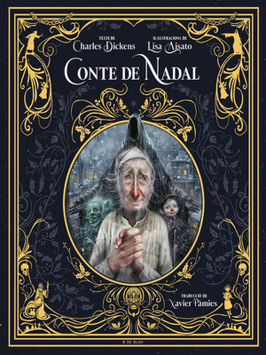 cover image of Conte de Nadal (edició il·lustrada)